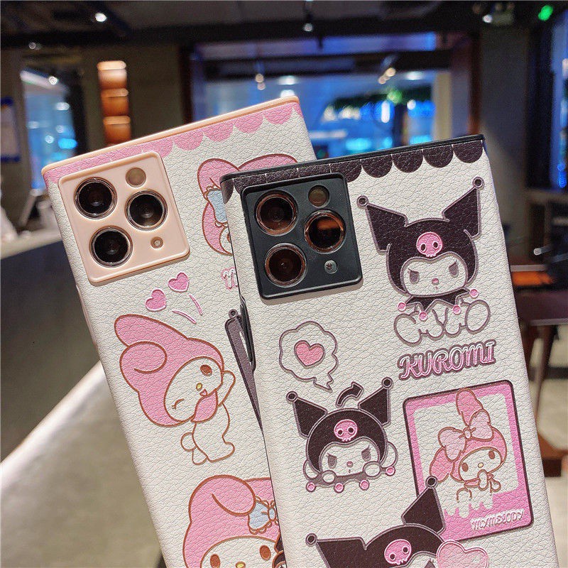 Ốp điện thoại silicone mềm thích hợp cho iPhone 11 11Pro 12 Promax 7 8Plus SE X XS XR XSMAX 11 11pro 11promax Mini