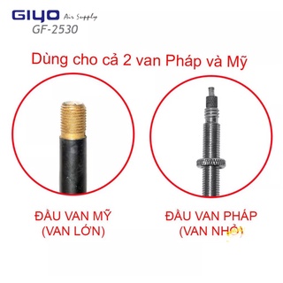BƠM SÀN XE ĐẠP GIYO GF-43P