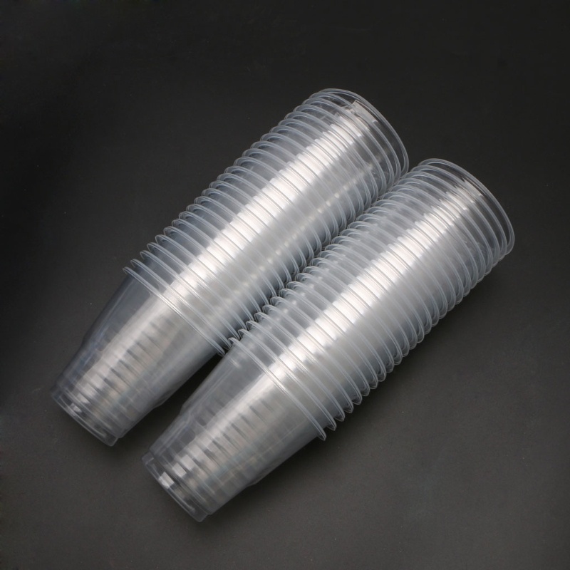 Cốc Đong Bằng Silicone Chống Dính Tiện Dụng Cho Tự Làm Đồ Thủ Công DIY