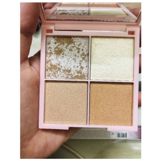 (HÀNG SẴN) BẢNG MÀU BOXYCHARM CHUẨN AUTH