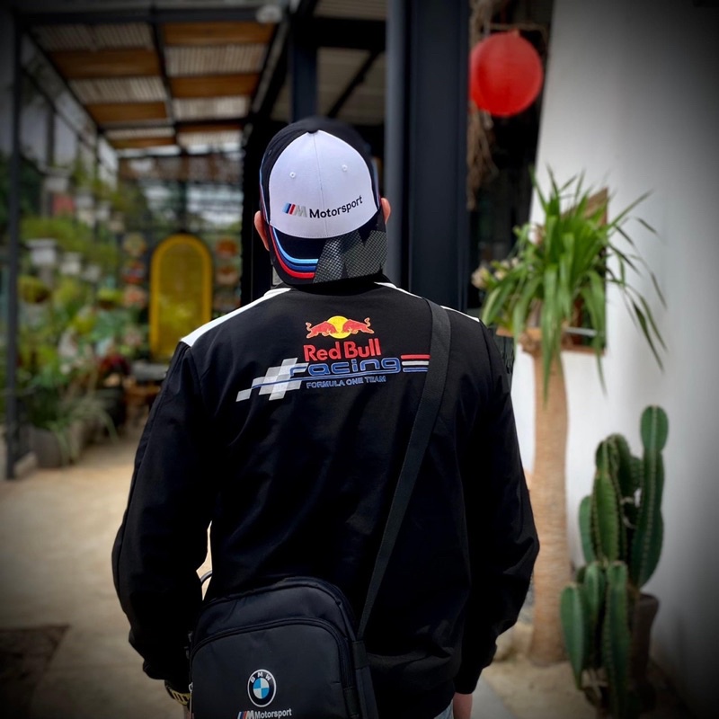 Áo Khoác Thể Thao Nam Chống Nắng Redbull Racing Chất Thun Umi Cao Cấp Dày Dặn, Thoáng Mát, Vải Mịn , Mềm Không Xù Lông