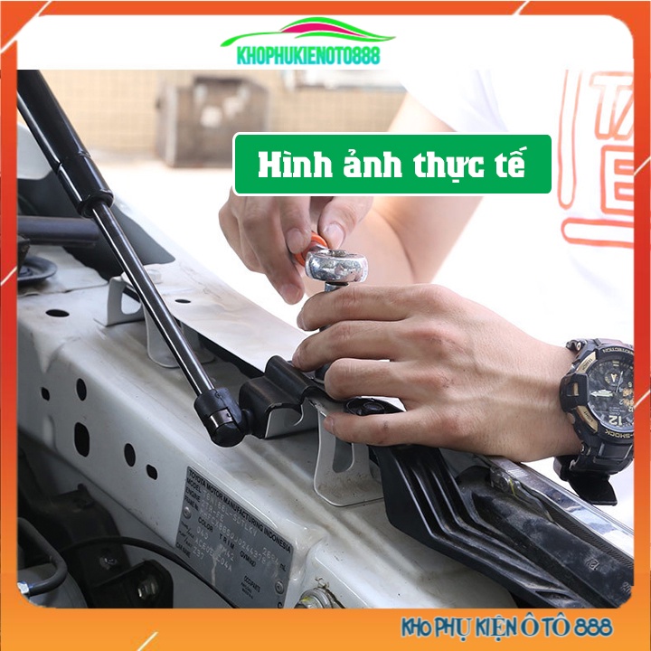 Ty capo Fortuner 2005-2006-2007-2008-2009-2010-2011-2012-2013-2014-2015 hỗ trợ mở nắp ca pô tự động dễ dàng