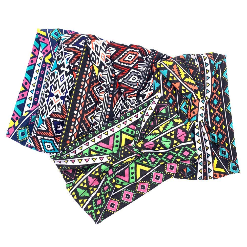 ROSE Băng Đô Thể Thao Phong Cách Boho Cho Nữ