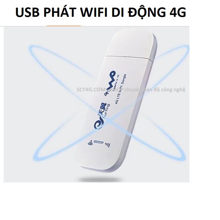 USB phát wifi 4G LTE 150MPBS giá giẻ | BigBuy360 - bigbuy360.vn