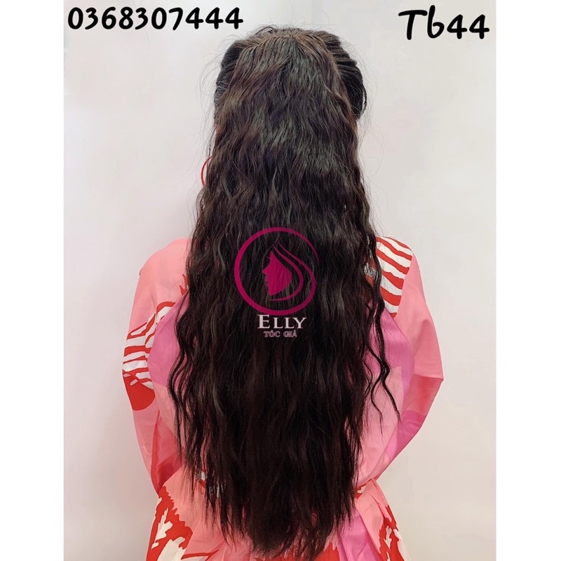 TÓC CỘT XÙ CÁ TÍNH KÈM HÌNH VÀ VIDEO THẬT CHẤT TƠ ĐẸP CHỊU NHIỆT TỐT ❇️freeship ❇️