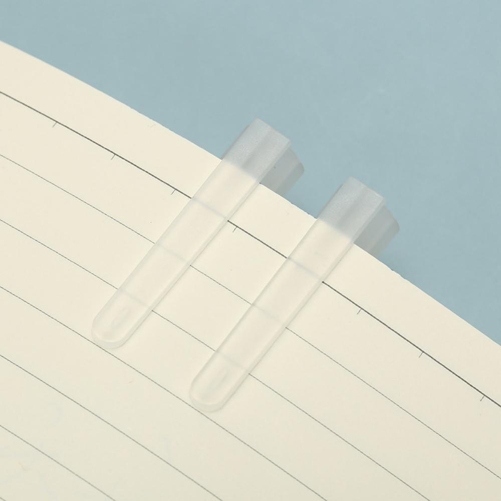 Bút bi nước Thân nhám mực gel Pison, viết bi cute ngòi kim 0.38mm - 01/ 05 cái