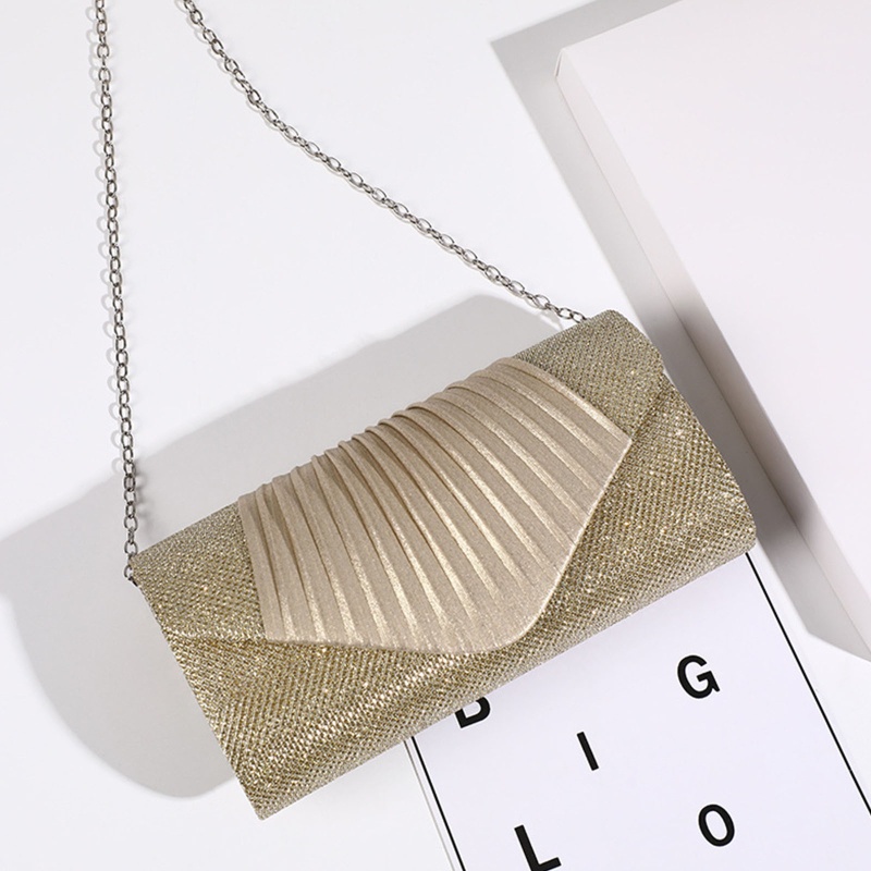 Túi Đeo Chéo Vai Có Dây Xích Tháo Rời Được Dành Cho Nữ