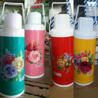[Màu Ngẫu Nhiên] Phích Đựng Nước Nóng (Bình Thủy) Rạng Đông RD - 2035N3 (N3) 2 Lít (2L).