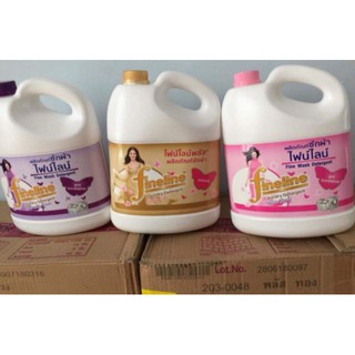 Nước giặt fineline thái lan