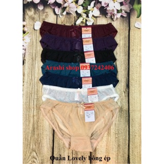 Quần Lovely bông ép (giá siêu thị 49k/quần)