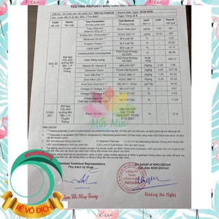 NGŨ CỐC LỢI SỮA MINMIN GIÁ SỈ - HỘP NGŨ CỐC DINH DƯỠNG MINMIN 29 LOẠI HẠT