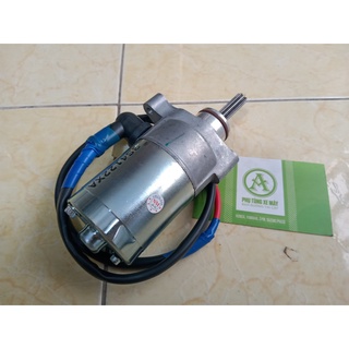 CỦ ĐỀ ( MÔTƠ ĐỀ ) XE SIRIUS ( CÓ DÂY )