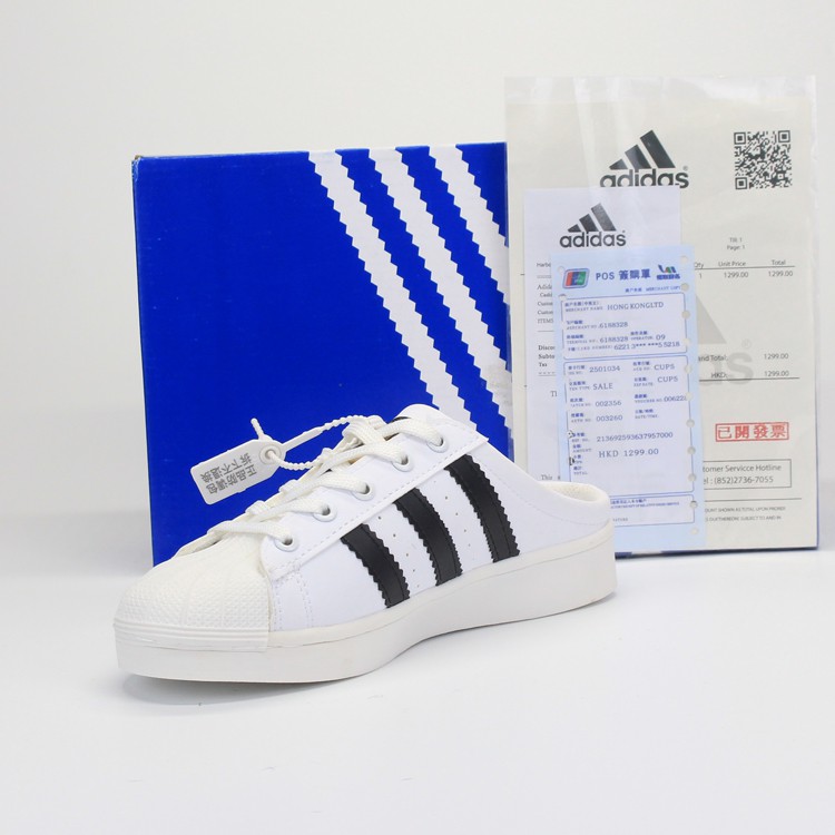 [Mã FAGREEN245 giảm 10% tối đa 30K đơn 99K] [FREE SHIP] 🔥Giày thể thao sneaker🔥 MULE SUPERSTAR🔥 dành cho nữ đi đẹp | BigBuy360 - bigbuy360.vn