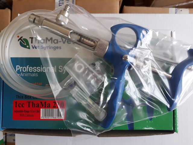 Xilanh thama vet 220 ( chính hãng )