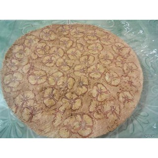 Bánh tráng chuối nướng Sơn Đốc, Đặc sản Bến Tre