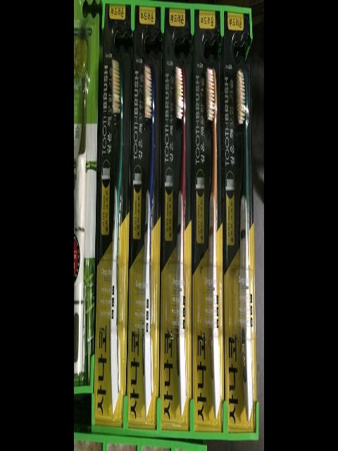 BÀN CHẢI ĐÁNH RĂNG HÀN QUỐC