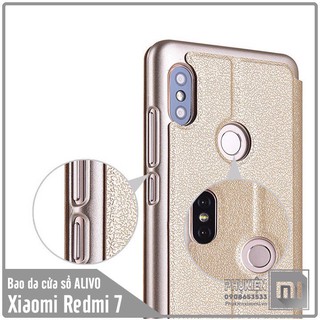 Bao da cửa sổ Xiaomi Redmi 7 Alivo