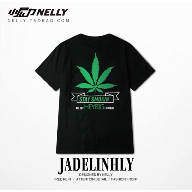 Áo phông nelly heybig sale (có sẵn)
