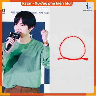Vòng tay cheap moment Taehyung Bangtan