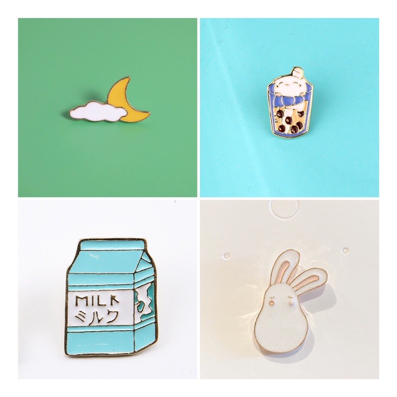 PIN CÀI ÁO CUTE 4 | DANI STORE