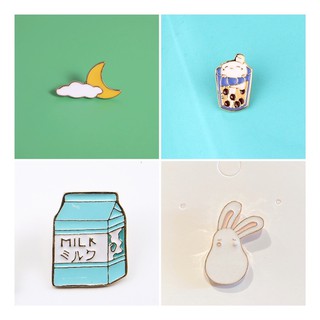 PIN CÀI ÁO CUTE 4 | DANI STORE