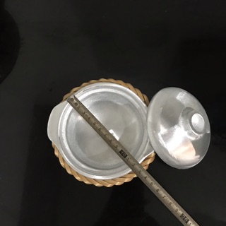 Thố kho quẹt 12 cm