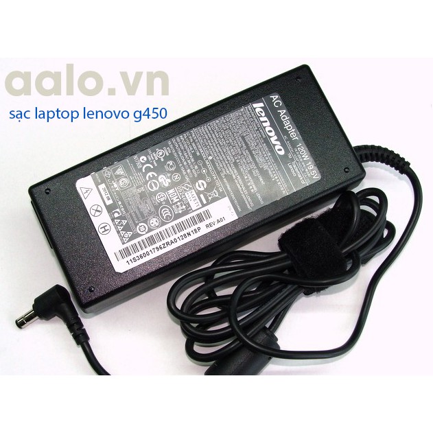 sạc laptop lenovo g450