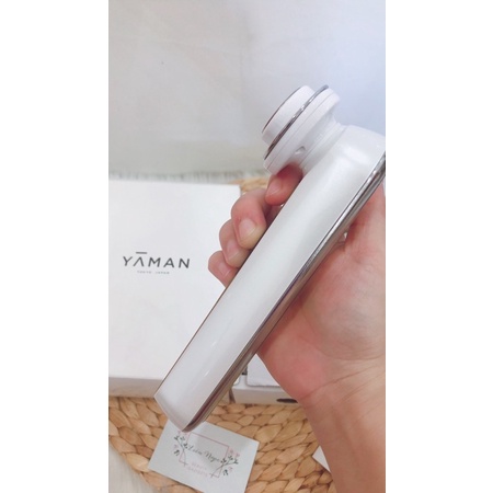 Máy làm sạch đẩy dưỡng yaman 20N - Nội địa nhật