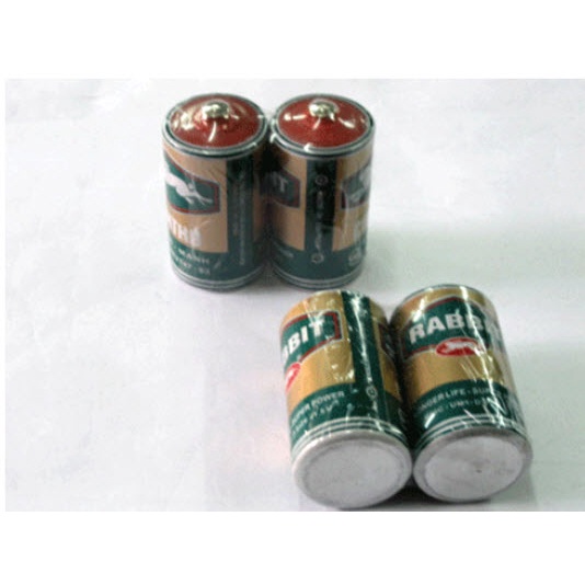 Bin Khô Con Thỏ Đại /Nhỡ/ Tiểu 1 Đôi