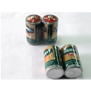 Pin Con Thỏ  Nhiều Kích Cỡ/ 1Đôi