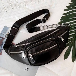 Túi xách đeo chéo ngang bụng OK0003