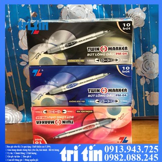 Bút lông dầu, bút dạ nước đánh đánh dấu PM-04 CHÍNH HÃNG