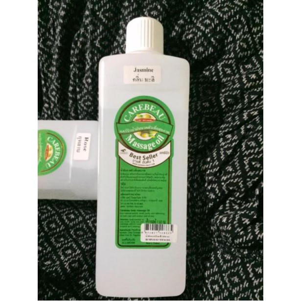 Dầu massage tinh dầu hoa oải hương/hoa hồng/tinh dầu dừa/hoa nhài/khuynh diệp hiệu carebeau 1000ml