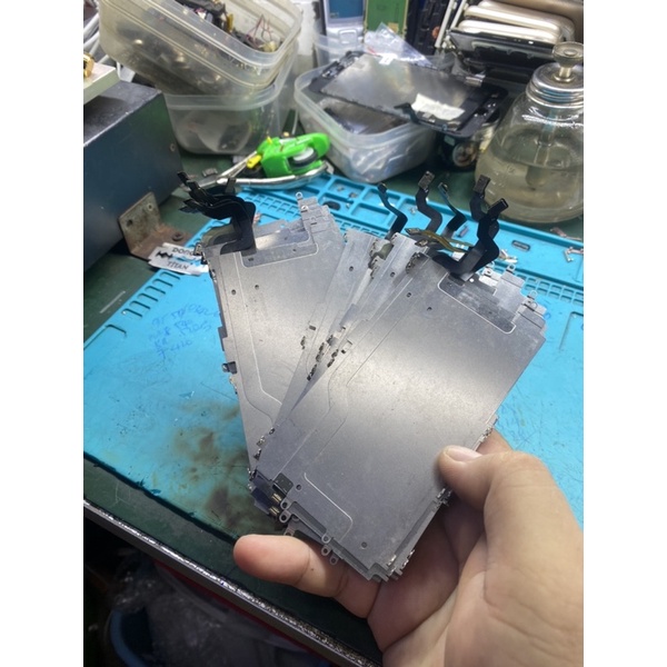 Nẹp màn hình iP bốc máy đủ mã