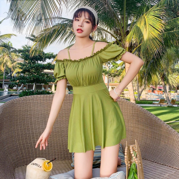 Đồ Bơi Một Mảnh Thời Trang Mùa Xuân 2021 Cho Nữ | BigBuy360 - bigbuy360.vn