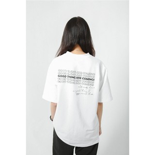 Áo thun FREEDOM Tee - Black/White/Blue - Unisex