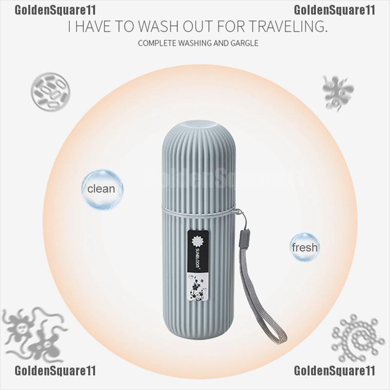 Giá Đỡ Bàn Chải Đánh Răng Di Động Tiện Dụng Khi Đi Du Lịch