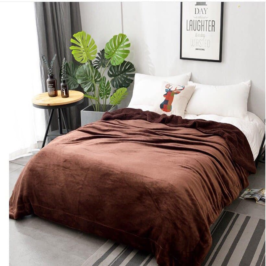 Chăn lông cừu Ultimate Emmibedding store