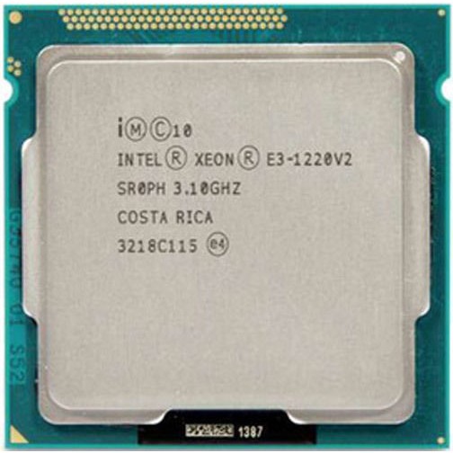 CPU INTEL XEON E3 1220, E3 1220V2, E3 1220V3 CHO MÁY PC | BigBuy360 - bigbuy360.vn