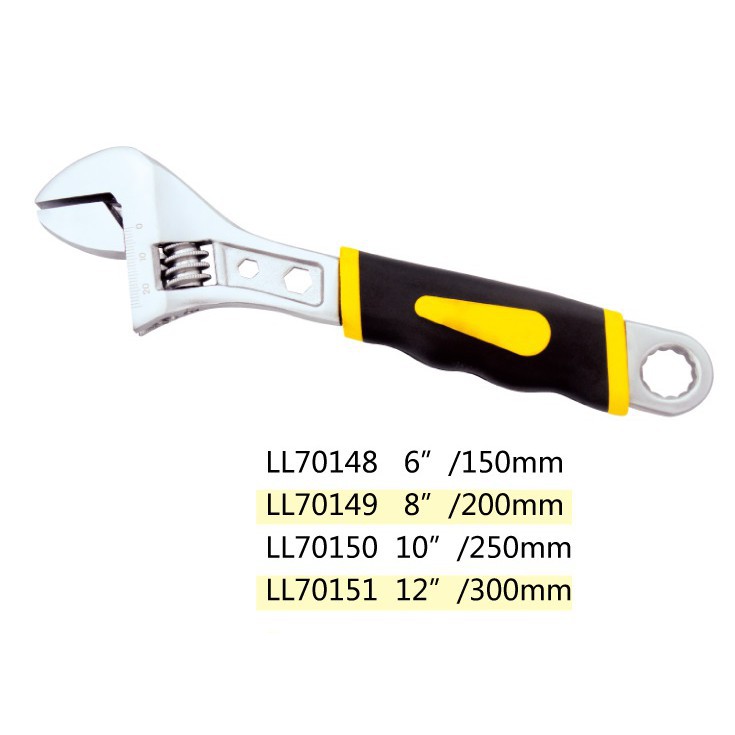 [FREESHIP] mỏ lết vặn ốc LANLONG TOOLS