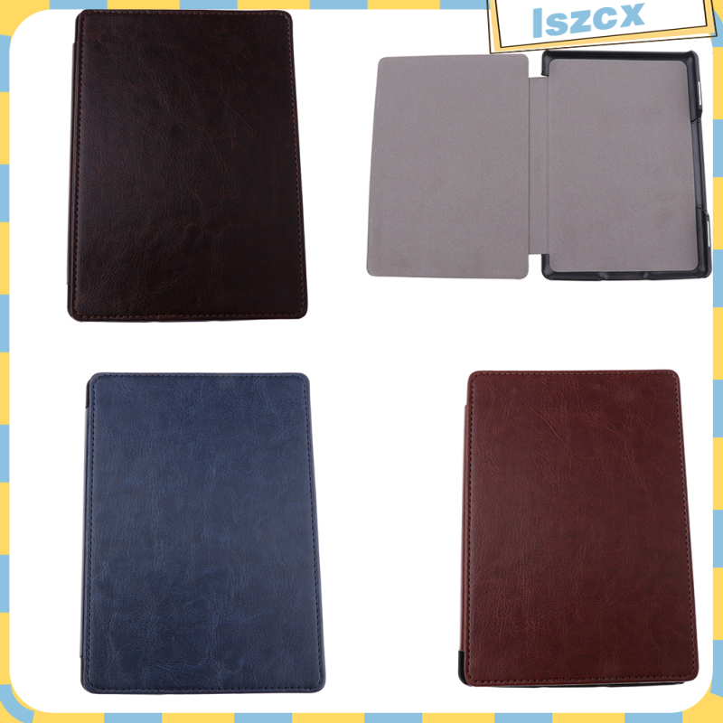 Bao Da Nắp Gập Nam Châm Thông Minh Cho Amazon Kindle 4 / 5 | BigBuy360 - bigbuy360.vn