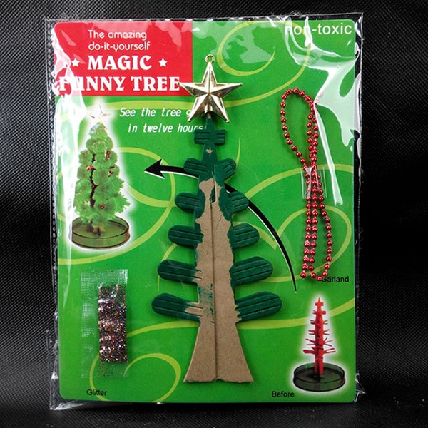 Cây Thông Thần Kỳ - Magic Xmas Tree (Non-Toxic)