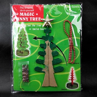 Cây Thông Thần Kỳ - Magic Xmas Tree (Non-Toxic)
