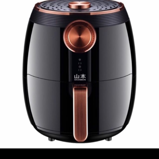 Nồi chiên không dầu shaben 7828