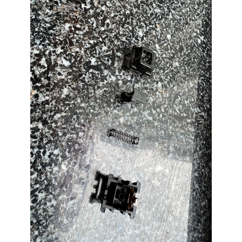 43 Studio Obsidian Pro - Công tắc bàn phím cơ