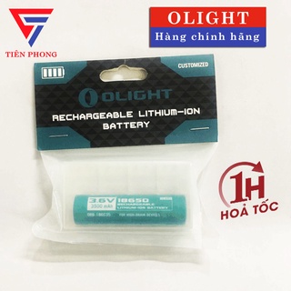 Pin sạc Olight 18650 - 3500 mAh - 3.6V Chính Hãng