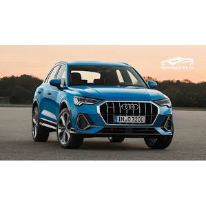 AUDI Q3 2019-2020 - Cường lực NANO màn hình cảm ứng - TIÊU CHUẨN AN TOÀN