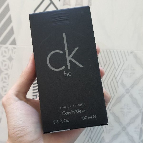Nước hoa Calvin Klein CK ONE BE EDT 100ml_SALE SIÊU SỐC
