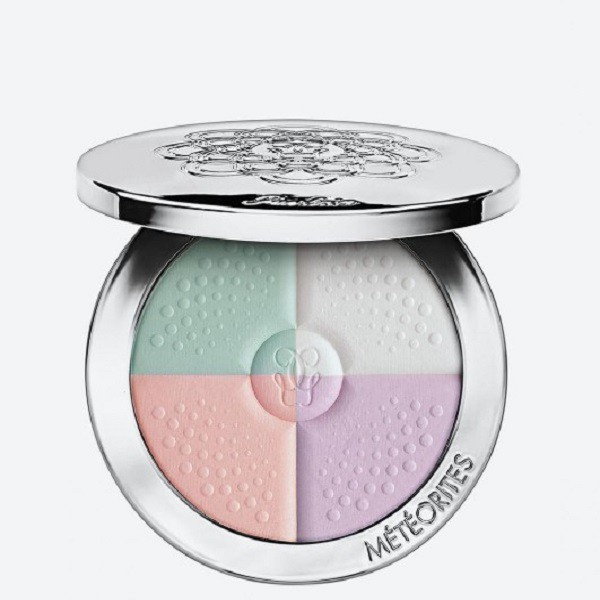 Phấn Phủ ngọc trai Guerlain dạng Nén Meteorites Compact Powder New Year 2019 limited màu 02