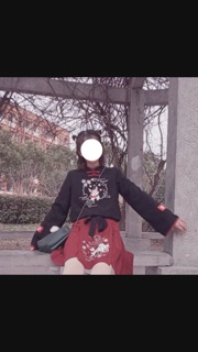 Hán phục cách tân, váy nữ cosplay